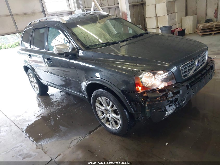 2014 Volvo XC90 3.2