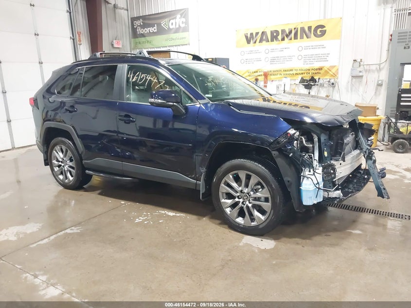 TOYOTA RAV4 - zdjęcie 1