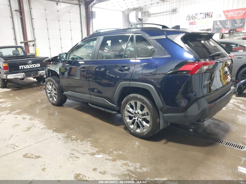 TOYOTA RAV4 - zdjęcie 3