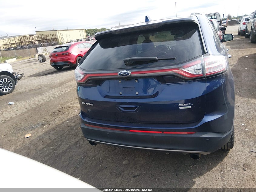 2016 FORD EDGE SEL · Фото 16