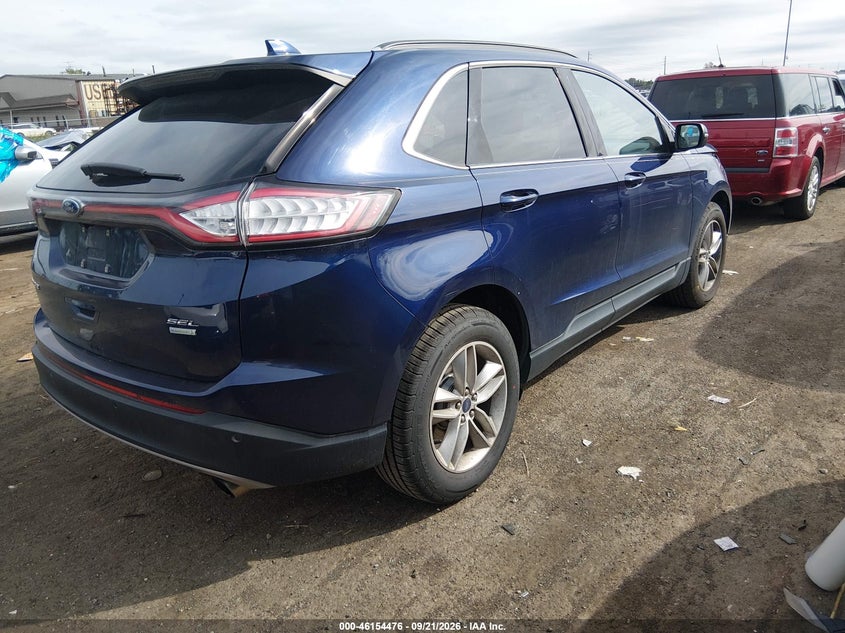 2016 FORD EDGE SEL · Фото 4