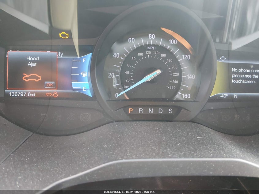 2016 FORD EDGE SEL · Фото 7