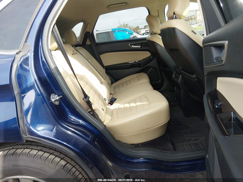 2016 FORD EDGE SEL · Фото 8