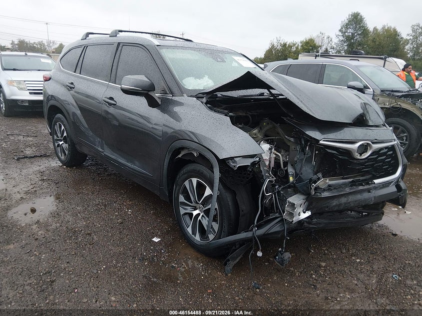 TOYOTA HIGHLANDER - zdjęcie 1