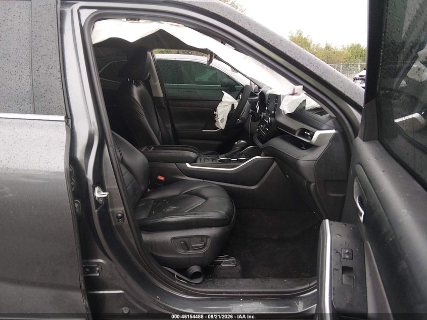 TOYOTA HIGHLANDER - zdjęcie 5