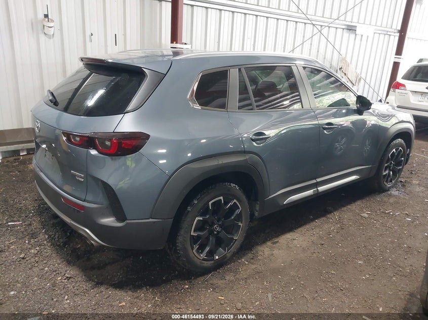 Vin: 7mmvabxy4pn135473, lot: 46654292, mazda cx-50 2.5 turbo meridian edition 20234