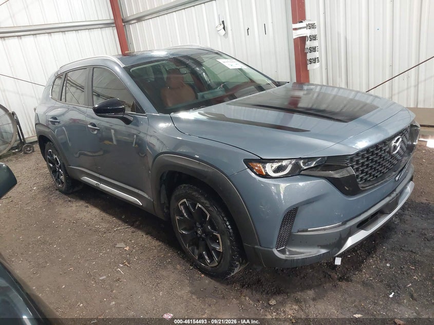 MAZDA CX-50