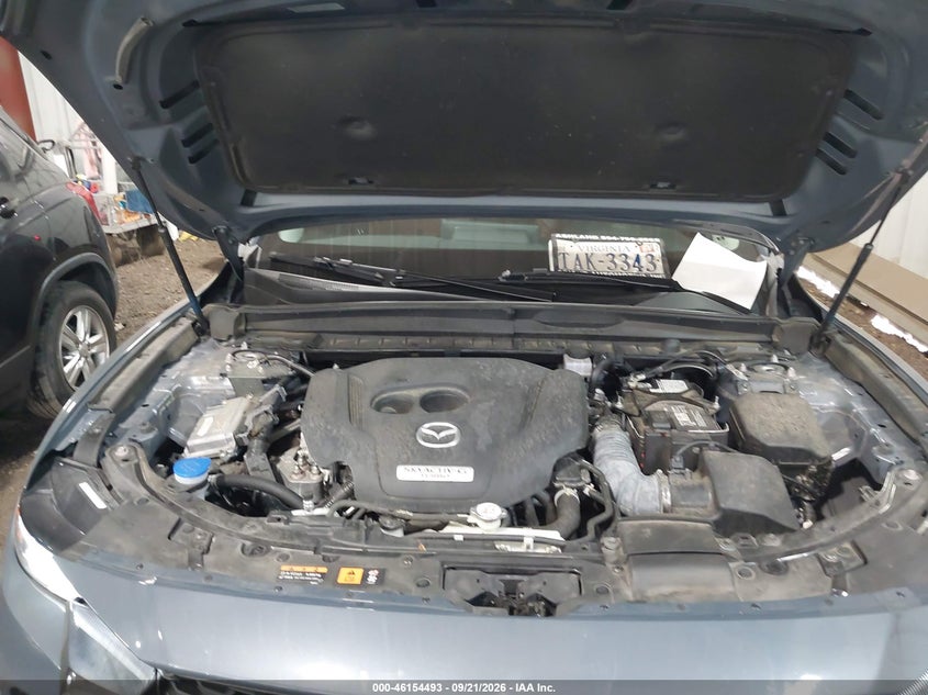 MAZDA CX-50 - zdjęcie 10