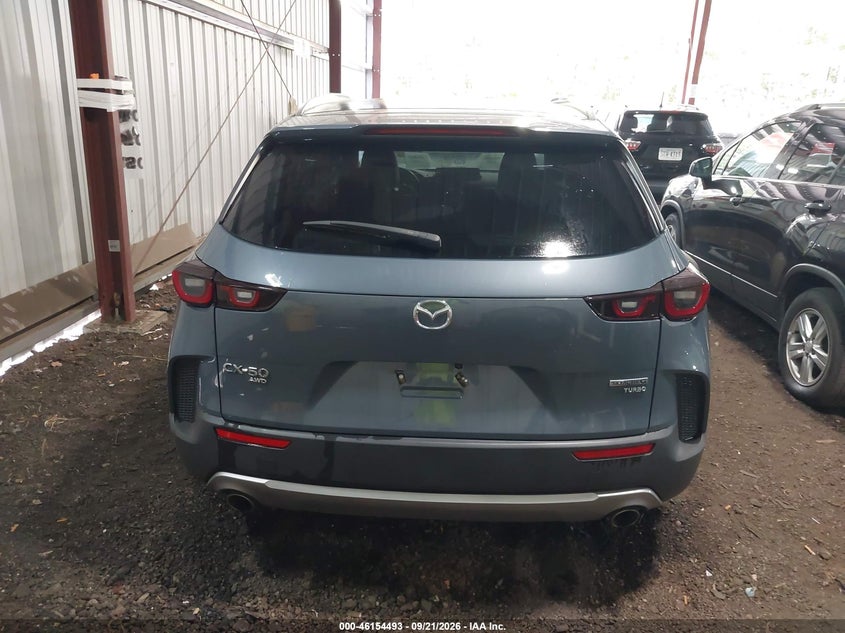 MAZDA CX-50 - zdjęcie 16