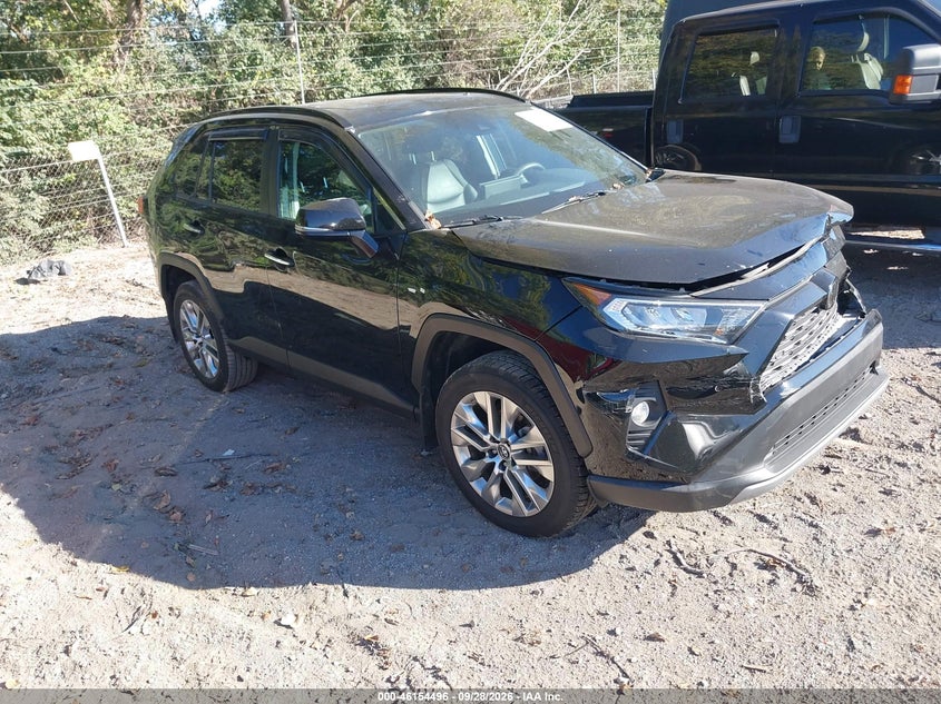 TOYOTA RAV4 - zdjęcie 1