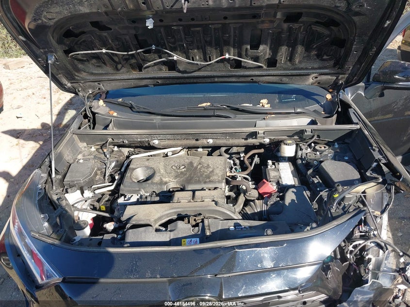 TOYOTA RAV4 - zdjęcie 10