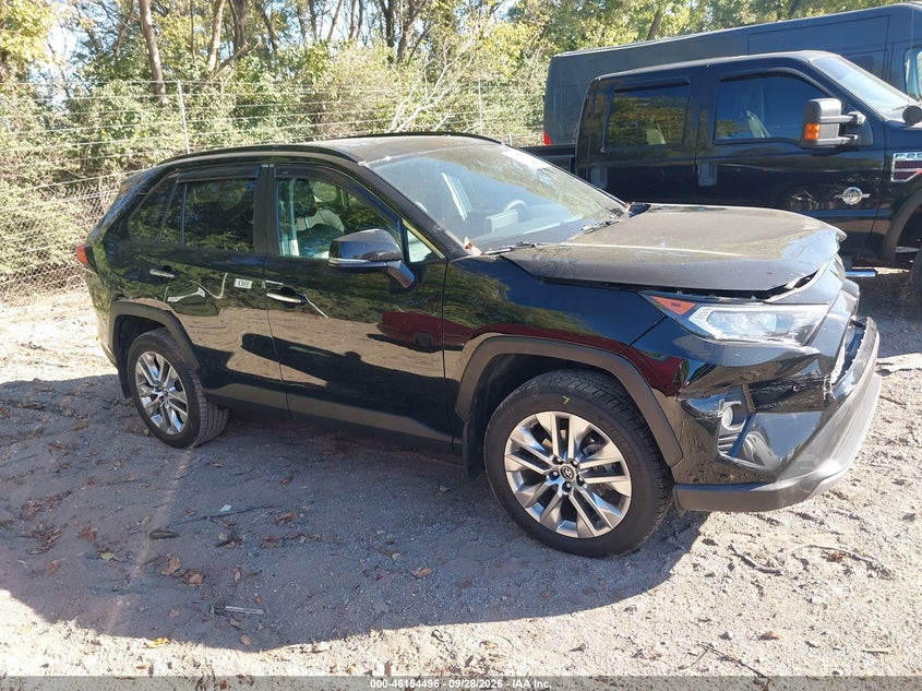 TOYOTA RAV4 - zdjęcie 13