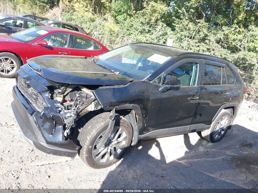 TOYOTA RAV4 - zdjęcie 14