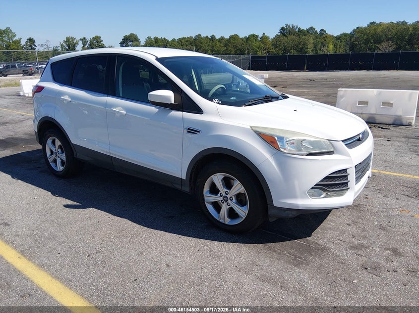 Vin: 1fmcu9gx7fuc72681, lot: 46654301, ford escape se 2015 img_1