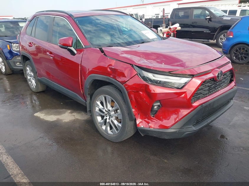 TOYOTA RAV4 - zdjęcie 1