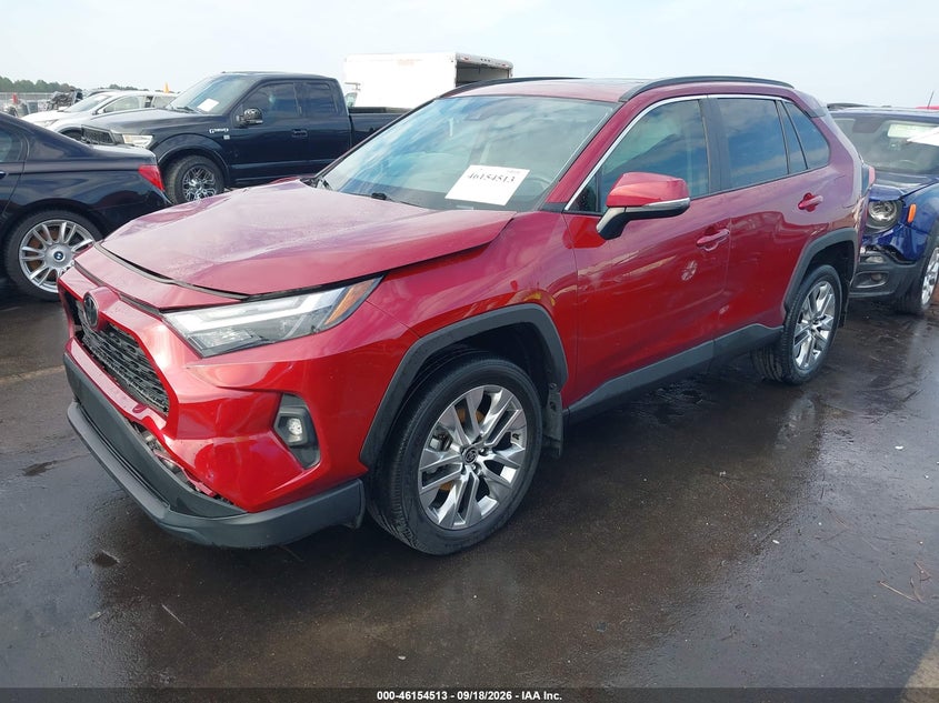 TOYOTA RAV4 - zdjęcie 2