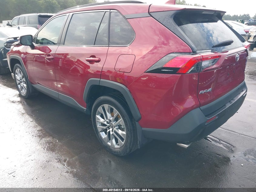 TOYOTA RAV4 - zdjęcie 3