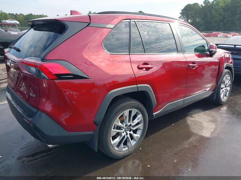 TOYOTA RAV4 - zdjęcie 4