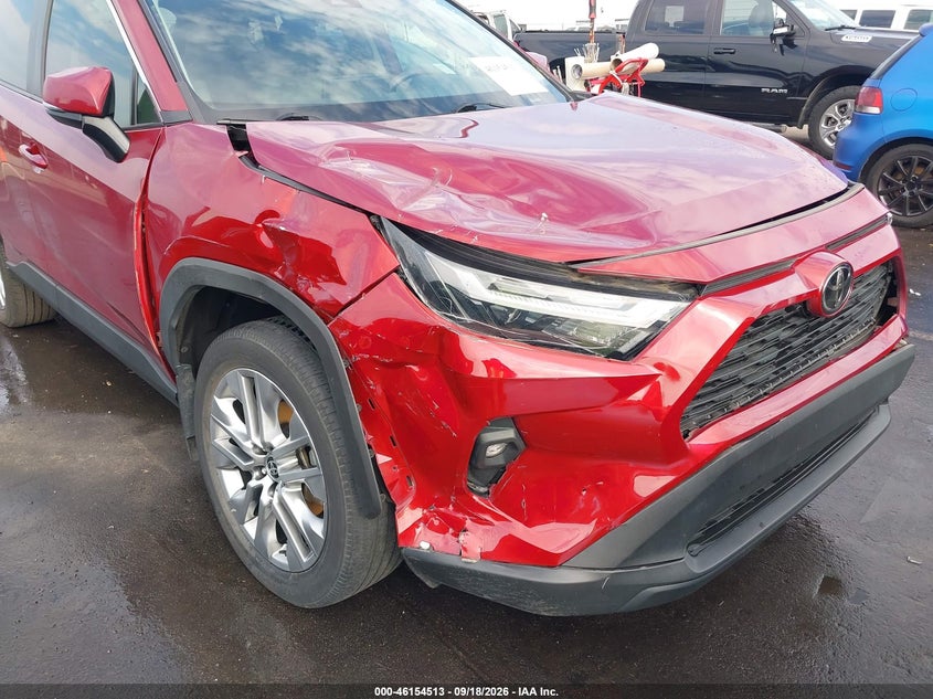 TOYOTA RAV4 - zdjęcie 6