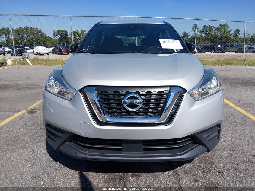 2020 NISSAN KICKS auction photo 6
