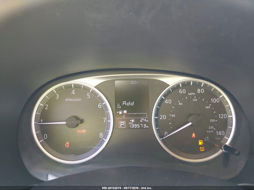 2020 NISSAN KICKS auction photo 7