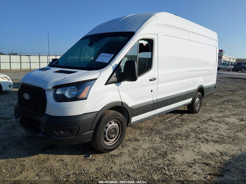 Vin: 1ftbr3x82tkb29443, lot: 46654323, ford transit-250 cargo van 20262