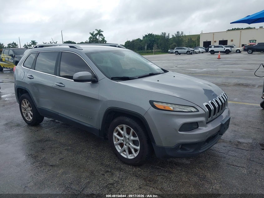Vin: 1c4pjlcbxew264731, lot: 46654343, jeep cherokee latitude 2014 img_1