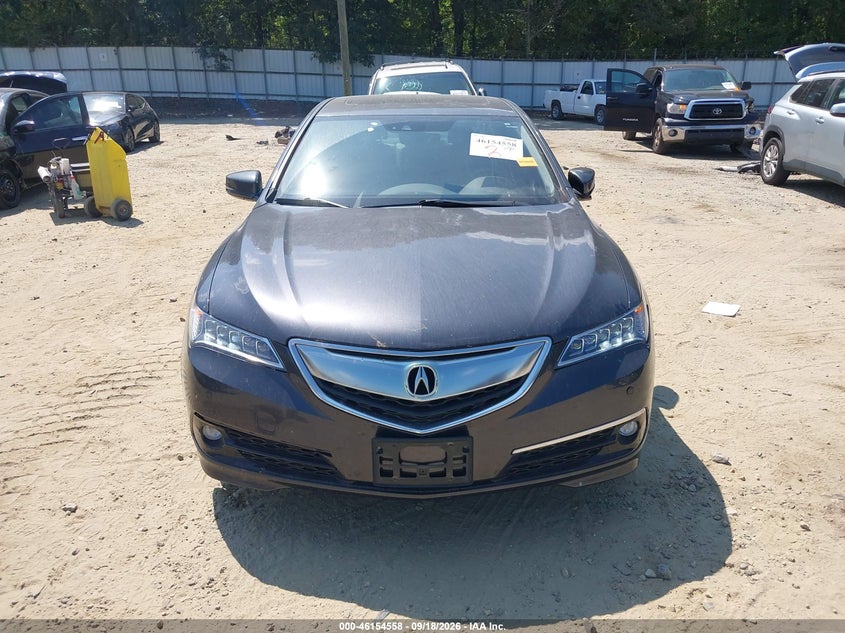 2015 ACURA TLX V6 ADVANCE · Фото 12