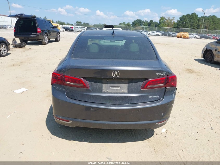 2015 ACURA TLX V6 ADVANCE · Фото 16