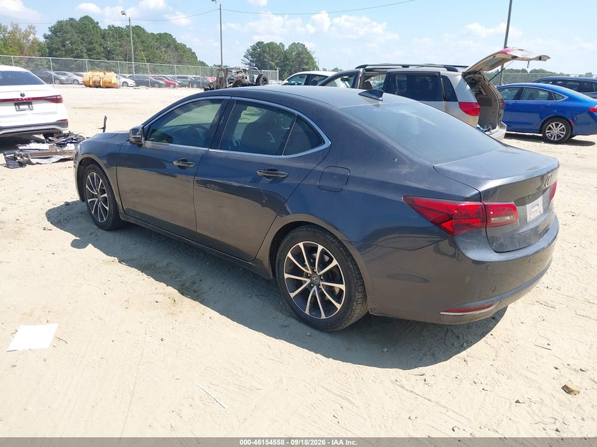 2015 ACURA TLX V6 ADVANCE · Фото 3