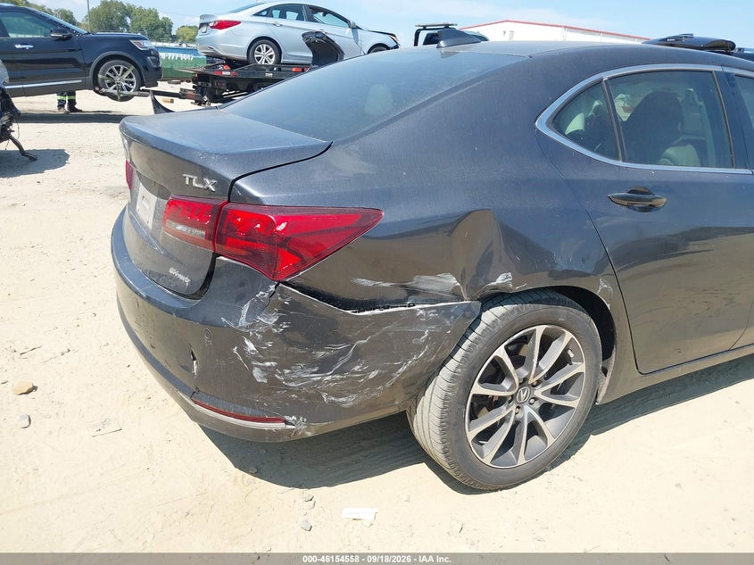 2015 ACURA TLX V6 ADVANCE · Фото 6