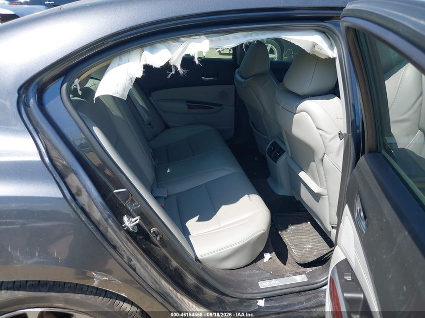 2015 ACURA TLX V6 ADVANCE · Фото 8