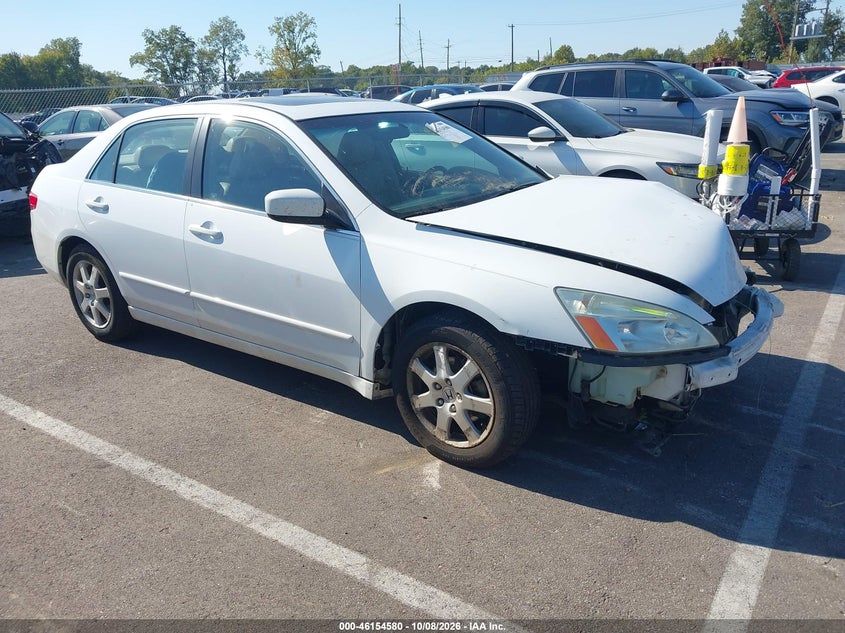 2005 HONDA ACCORD 3.0 EX
