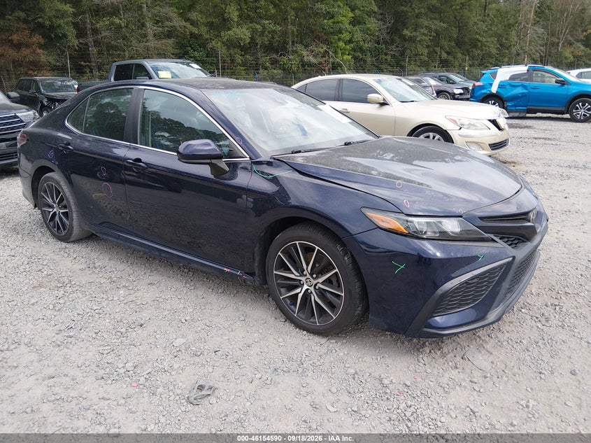 TOYOTA CAMRY - zdjęcie 1