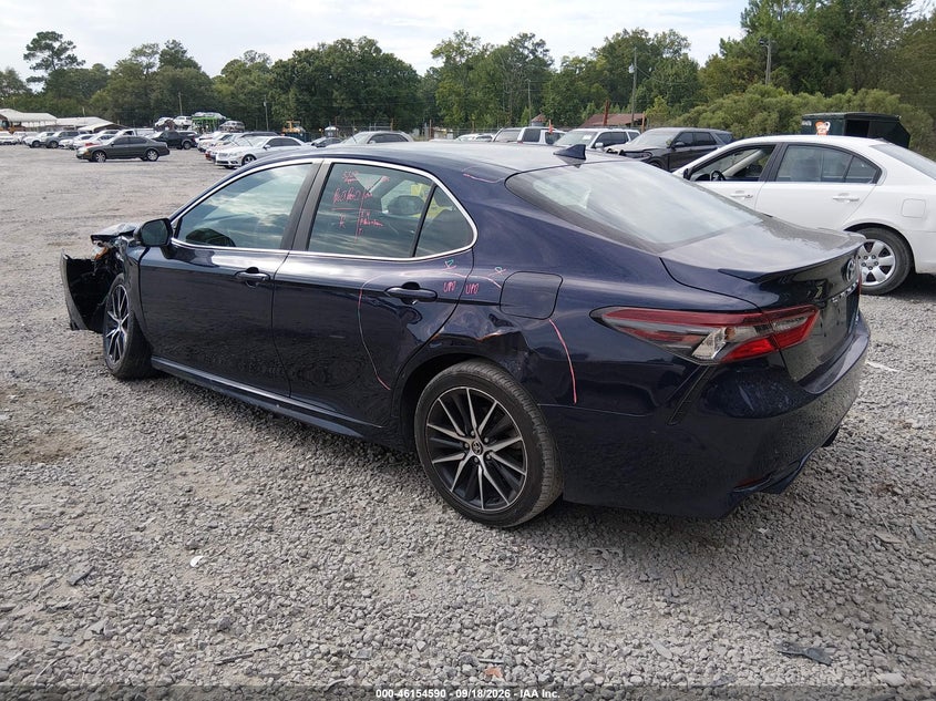 TOYOTA CAMRY - zdjęcie 3