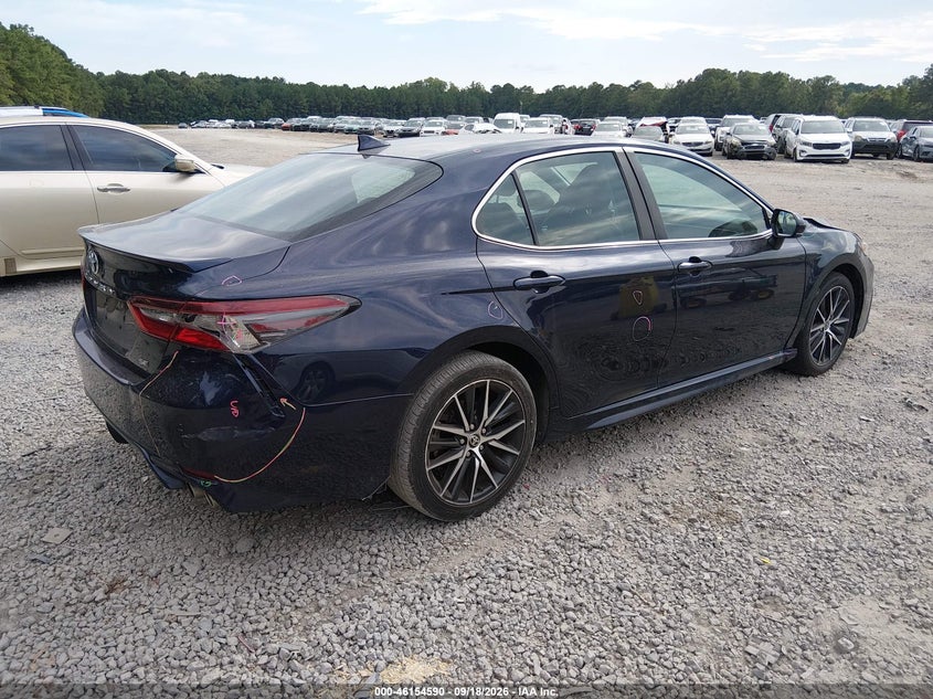 TOYOTA CAMRY - zdjęcie 4