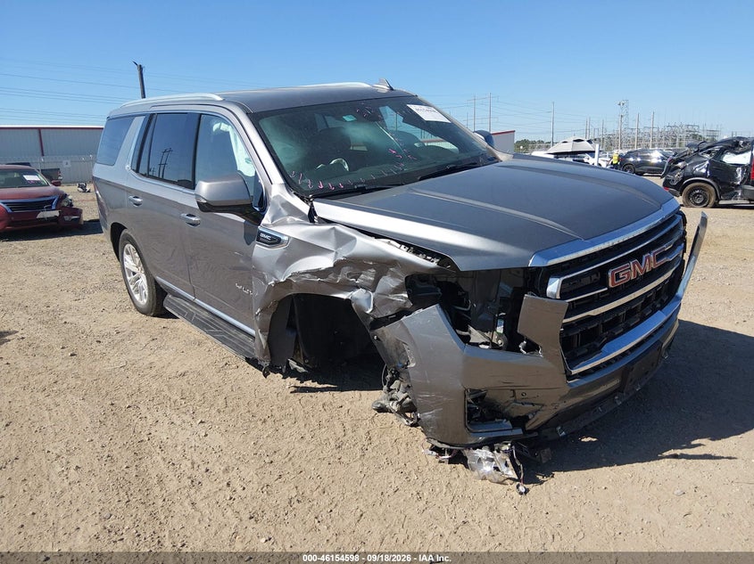 Vin: 1gks1bkd8mr427143, lot: 46654397, gmc yukon slt 2021 img_1