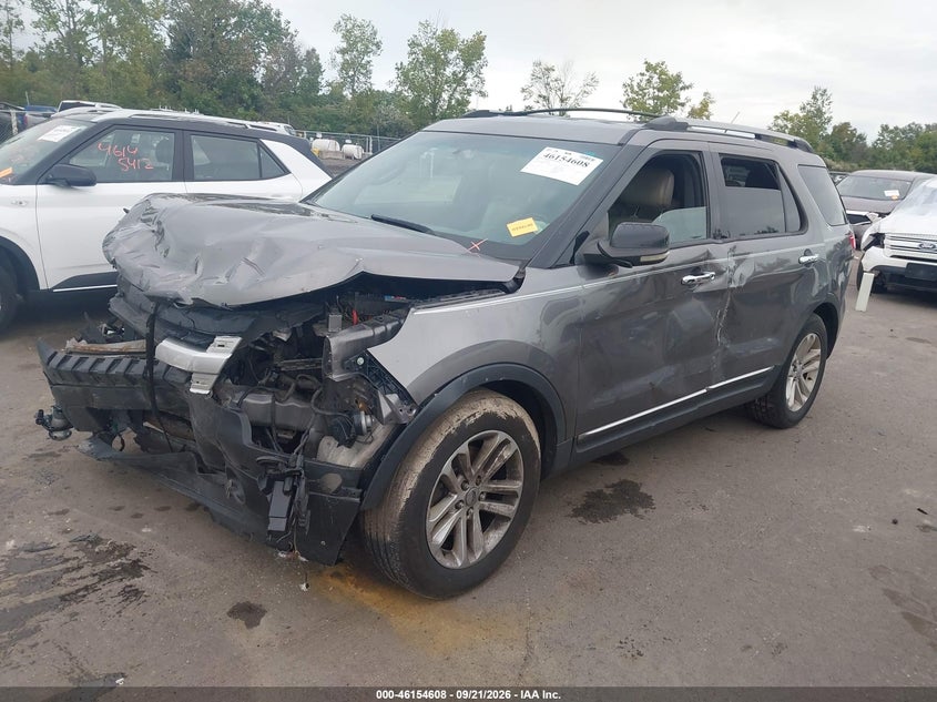 Vin: 1fmhk8d84bga86821, lot: 46654407, ford explorer xlt 20112