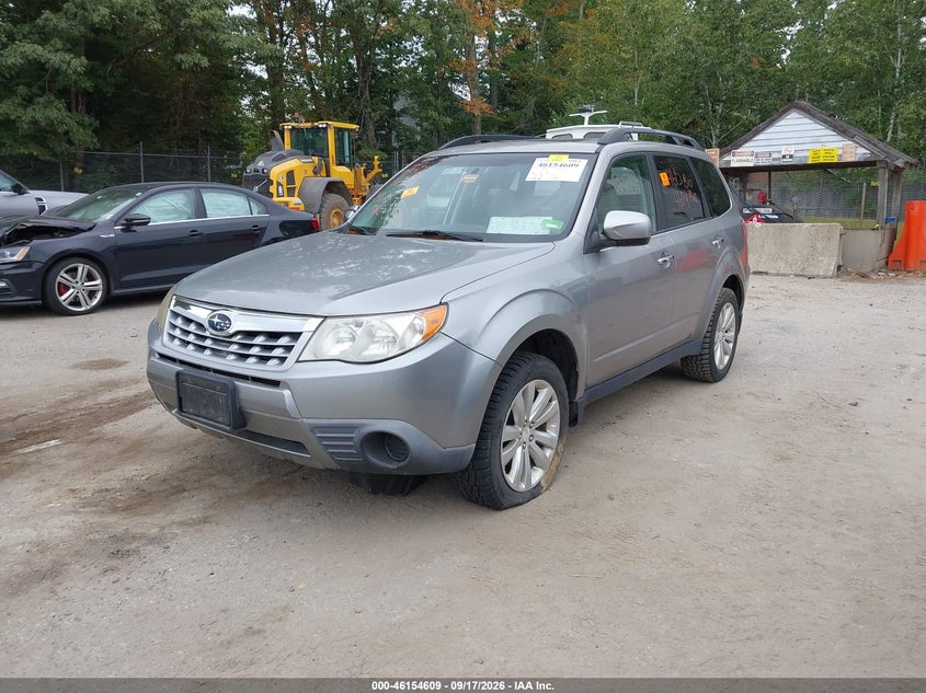 Vin: jf2shadc3bh759209, lot: 46654408, subaru forester 2.5x premium 20112