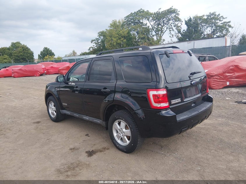 Vin: 1fmcu9d79ckc74475, lot: 46654417, ford escape xlt 20123