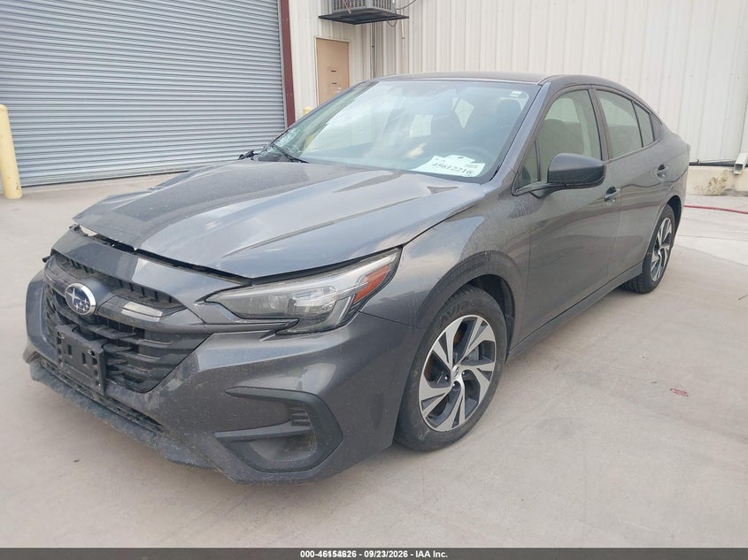 2024 SUBARU LEGACY · Фото 2