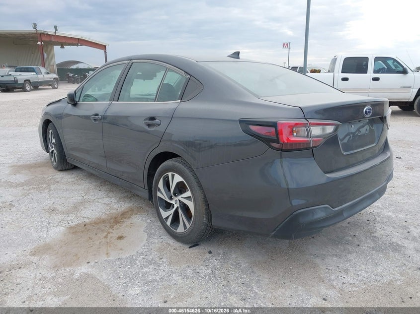 2024 SUBARU LEGACY · Фото 3