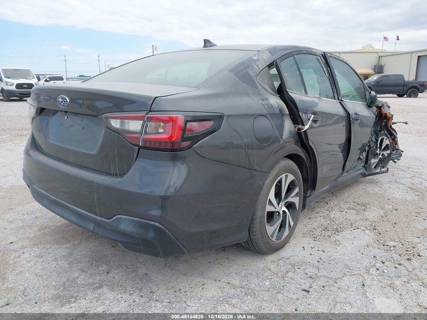 2024 SUBARU LEGACY · Фото 4