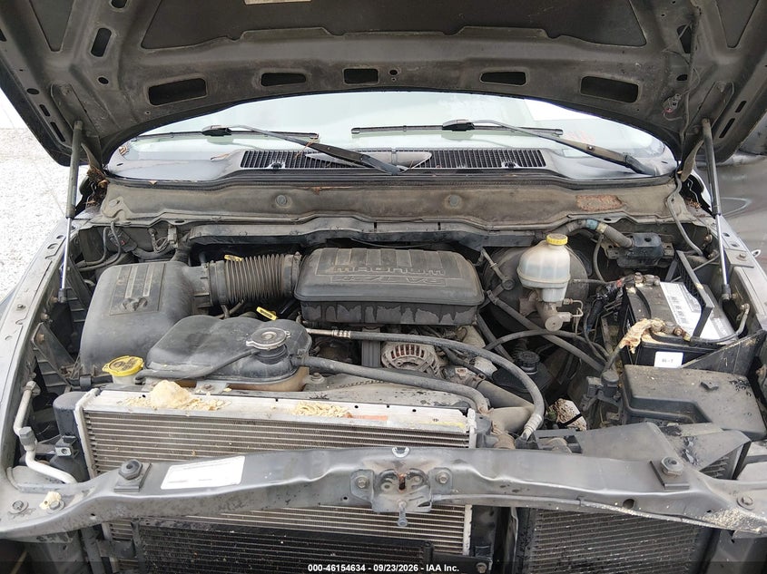 DODGE RAM 1500 2002 VIN 3D7HA18N72G180636