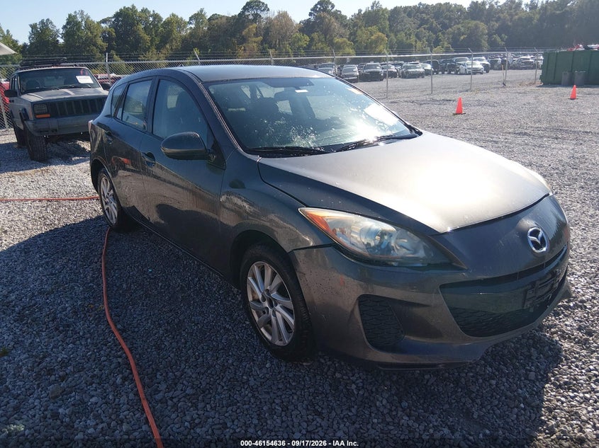 Vin: jm1bl1l76c1656393, lot: 46654435, mazda mazda3 i touring 2012 img_1