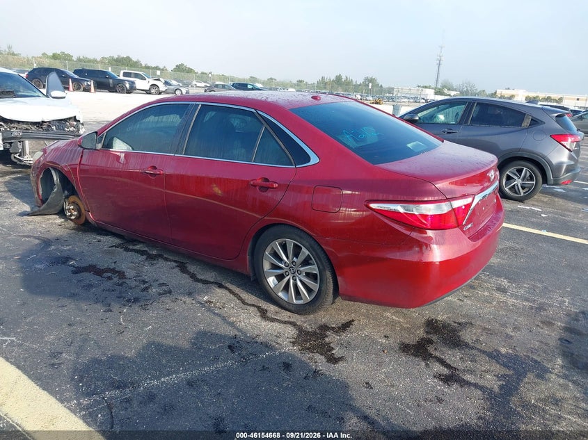 Vin: 4t1bf1fkxhu697926, lot: 46654467, toyota camry xle 20173