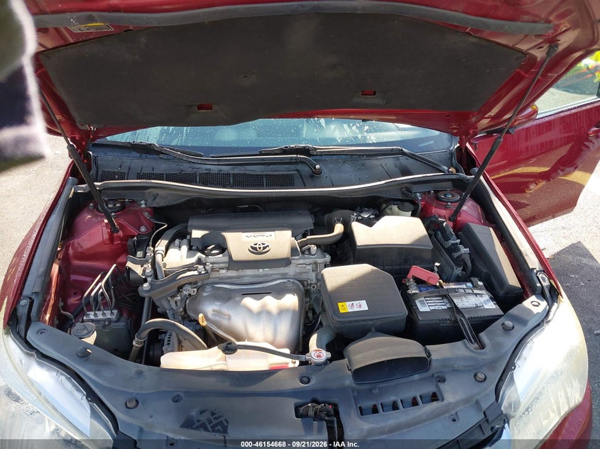 TOYOTA CAMRY - zdjęcie 10