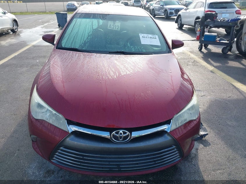 TOYOTA CAMRY - zdjęcie 11