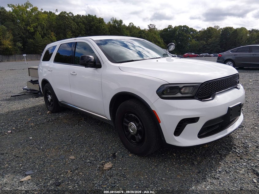 DODGE DURANGO 2023 VIN 1C4RDJFG4PC574003