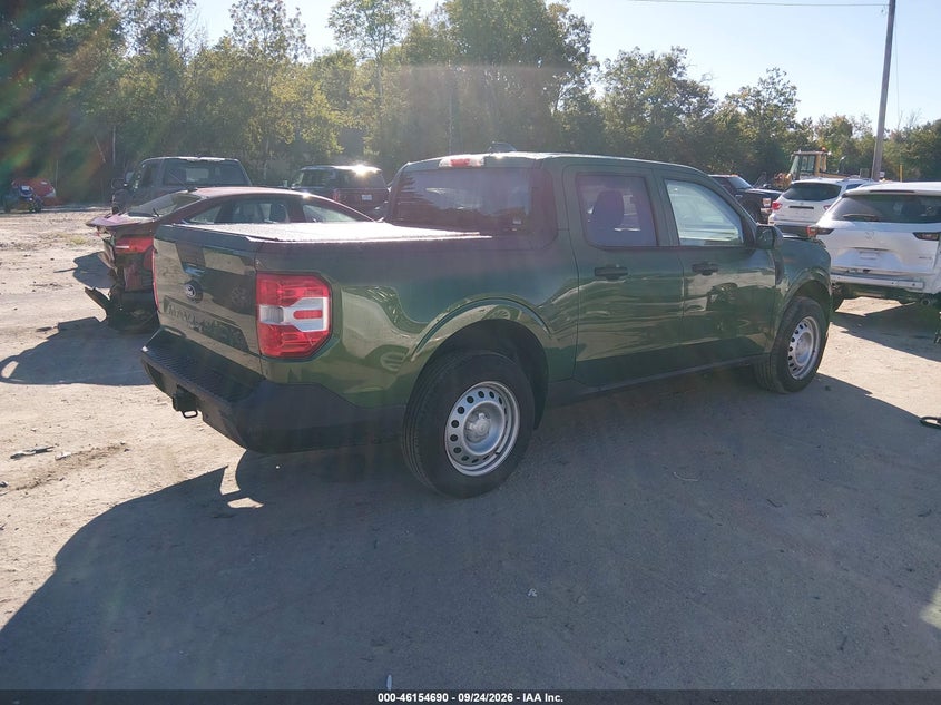 Vin: 3fttw8b35srb28951, lot: 46654489, ford maverick xl 20254